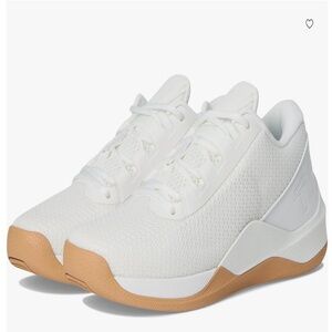 TYR CXT-2F Trainer Shoes Sneakers White/ Gum Size W10 M8.5